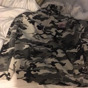Anti Social Social club Hoodie size XL